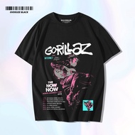 MADMAN Gorillaz Premium Oversize T-Shirt | Tshirt Tshirt | Distro Distro | Band Band Band | Tops | H