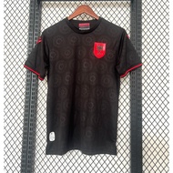 Fan 26 Albania Two away games football jersey S-4XL