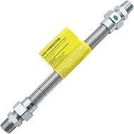 BAY Direct Stainless Steel 3/4" Fuel Line Flex Compatible Part Number: 0D3031 0L4836A