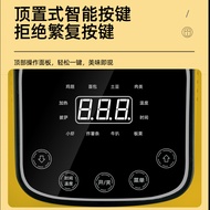 Xinfei Household Air Fryer 8 Liter Visual Touch Computer Version Oil-Free Multifunctional Automatic 