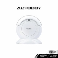 AUTOBOT หุ่นยนต์ดูดฝุ่น รุ่น MINI ถูพื้น เครื่องดูดฝุ่น โรบอท ระบบ Fuzzy Moving robot vacuum cleaner Original White