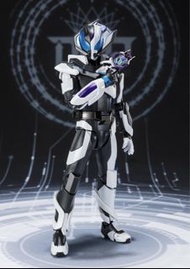(有現貨)(Jin+Laser$1270)全新港魂 啡盒未開 靚盒 魂限定 Bandai 萬代 SHF Kamen Rider Geats Ziin 幪面超人 極狐 吉恩