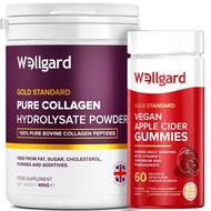 Wellgard Collagen & ACV Gummies Bundle