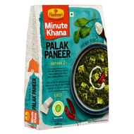 Palak Paneer - Yumkeenz by Haldiram's | Minute Khana | Indian Food | Indian Cuisine | Curry / Indian Curry