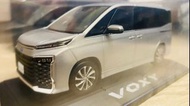 1/30 VOXY 90系 1K0 灰色 豐田 原廠 金屬模型 TOYOTA 1:30