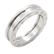 [Used] Bulgari BVLGARI Ring B-zero1 K18WG (White Gold) B-zero1 Ring Unisex Used A