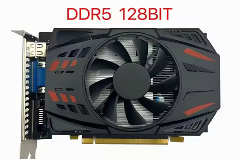 GTX1050TI graphics card 970 960 750Ti 1030 2G 4G upgrade desktop computer high definition