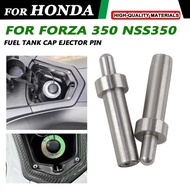 For Honda Forza350 NSS350 Forza 350 2017 - 2025 Motorcycle Accessories One-touch Pop-up Cover Fuel
