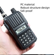 ICOM IC-V80E Walkie Talkie Two-Way Radio VHF Transceiver set (NTC Type Approved) long range Radio