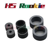 Pickup Roller Tire Assembly Compatible for fi7700 fi7600 fi7700S Scanner