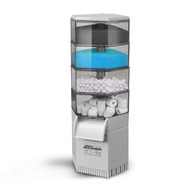Turtle tank filter water purification feces suction equipment small waterfall water circulation turt