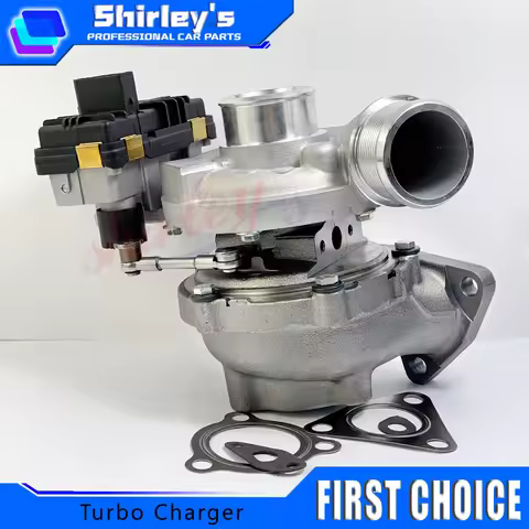 GTC1446VZ Turbocharger Turbo For Great Wall Wingle 7 Havel H5 H6 GW4D20 Engine 1118100-AED12 8154795