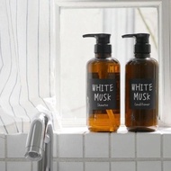 【John's Blend】日本製 洗髮精460ml 白麝香 麝香茉莉 美髮護理