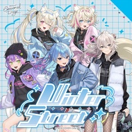 [PO - Limited] hololive Seasonal Days Winter Street Fuwawa Mococo Abyssgard Towa Hoshimachi Suisei S
