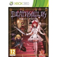 XBOX 360 GAMES - DEATHSMILES DELUXE EDITION (FOR MOD /JAILBREAK CONSOLE)