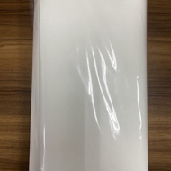 1 Lembar Kertas Saring Jepang 60 x 60 Kertas Saring Kasar Laboratorium Filter Paper