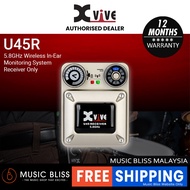 Xvive U45R 5.8GHz Wireless In-Ear Monitoring System - Receiver Only