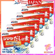 Shimaya dashi stock powder 120g×6 pieces [Shipping From Japan]