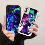 HW-40 Zoro ONE PIECE Shockproof Silicone Casing for Samsung A24 A16 A34 A35 A04s A14 A25 A05S A15 5G