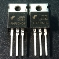 5PCS FHP50N06 50A/60V a-220