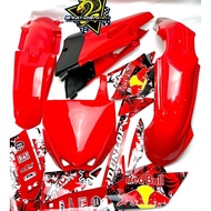 BODY SET YZ 85 NEW COVER BODY YZ BODY TRAIL YZ 85 NEW BODY TRAIL GTX