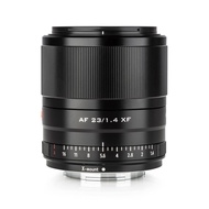 23mm F1.4 Prime Lens Auto Focus Large Aperture Portrait Lens Compatible with Fuji X Mount Camera X-A