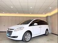 2012年 Luxgen 7 MPV 2.2 旗艦型 新車價110萬 一手車僅跑15萬 有夜視輔助系統