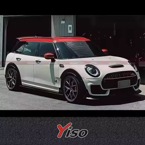 SUITABLE FOR MINI JCW F54 CLUBMAN Modified encirclement Carbon fiber Aerodynamic kit MINI JCW F54 CL
