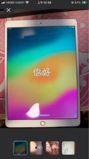 Apple iPad Pro 10.5吋 256GB