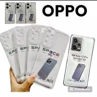 Clear Case AirBag Oppo A6 Pro 5G A5 5G A5i A5x A5 Pro 5G A3x A3 Pro 5G A3 2024 Clear Casing Soft Cas