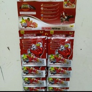 Jamu Ayam Monster Pro - Vitamin Ayam - Obat Ayam