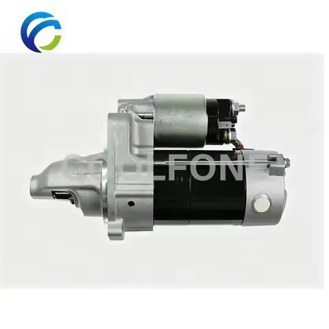 Self Starter Motor for DAIHATSU BOON CUORE SIRION SUBARU JUSTY IV Toyota Passo 1.0 28100B1010 28100B