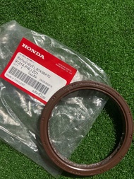 ชีลท้ายเครื่อcityปี09-12 L15a7 ขนาด80x98x10. 91214-pwj-z01