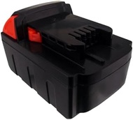 Gmmhhs - Replacement Battery for Milwaukeee M18 HAL-0, M18 HCC ACSR-Set, M18 HCC CU/AL-Set, M18 HCC-