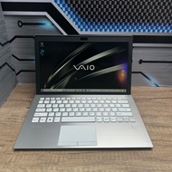 🉐0.85kg！Sony Vaio S11 輕薄文書筆電/i5-8250 8th/8GB DDR4  Ram/256GB SSD/11.6吋 FHD1920*1080P/超級輕/運作快速/Laptop