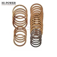 8HP70 8HP55 Transmission Clutch Plate Friction Kit 8HP-70 8HP-55 For AUDI BMW Jaguar Land Rover Gear