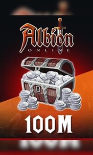 Albion online silver