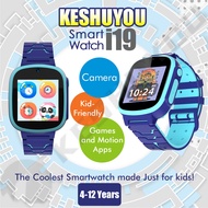 Children's Smart Watch SOS Games Watch I19 Smartwatch For Kids Photo Video Kids Gift Without SIM Card