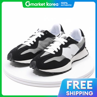 New Balance | New Balance U327Wec 327 Black Grey 890883