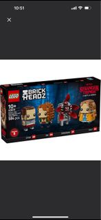 LEGO BrickHeadz 40879 Stranger Things 人仔
