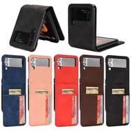 Samsung Flip 3 Flip 4 Phone Case $125 三星 可插卡 手機殼 包埋順豐郵費⚠️🤩