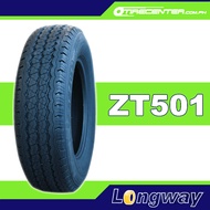 185 R14C 8PR 102/100S Longway, Light Commercial Vehicle Tire, ZT501, For L300 / Revo / Adventure