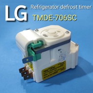 LG TMDE706SC Defrost Timer peti sejuk defrost timer tmde706sc