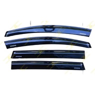 □✿✴Toyota Innova Oem Rain Visor 2016-2021