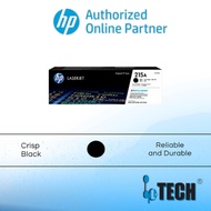 HP 215A LaserJet Toner Cartridge - W2310A Black / W2311A Cyan / W2312A Yellow / W2313A Magenta