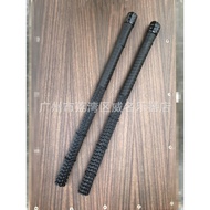 Drum Kit Drum Set Drumstick Bundle Stick for Cajon Drum Brush Wave Shape Box Drum Brush Wave Bristle