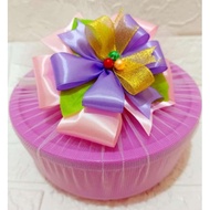 Summer ROUND HAMPERS TUPPERWARE/HAMPERS TUPPERWARE LEBARAN/PARCEL MANIA MAGELANG