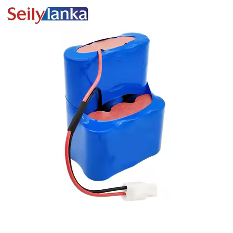 SC 3000mAh for Samsung 10.8V battery pack vacuum cleaner Sweeper Robotics