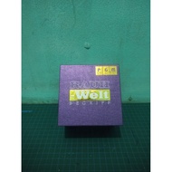 PURPLE CARS PORSCHE RWB PGM