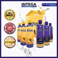 iNTEGA - Gaharu H2Oud - Botani Gaharu & Stevia Drink. Diabetes, High Blood Pressure & Immunity (3 Mg